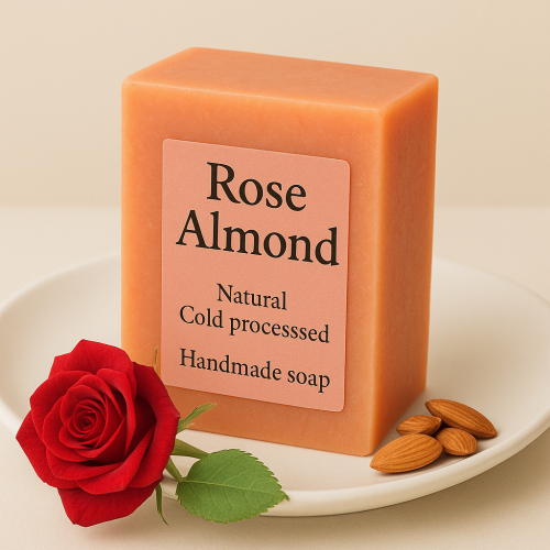 rose-almond-soap